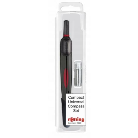 Cyrkiel uniwersalny rOtring Compact - 3